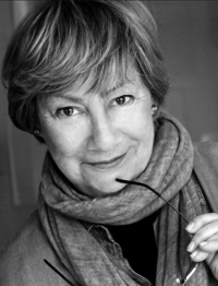 Ewa Lipska Portrait