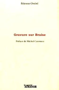 Gravure sur braise
