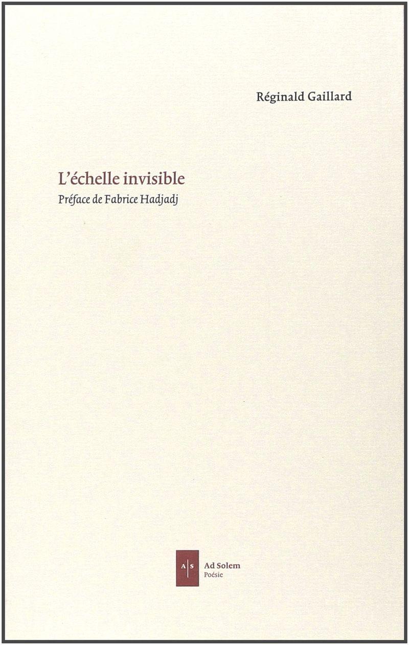 Echelle invisible