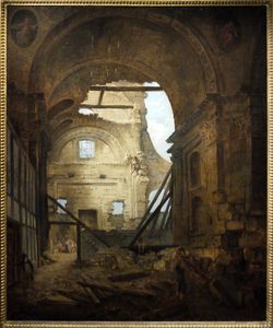 Hubert Robert