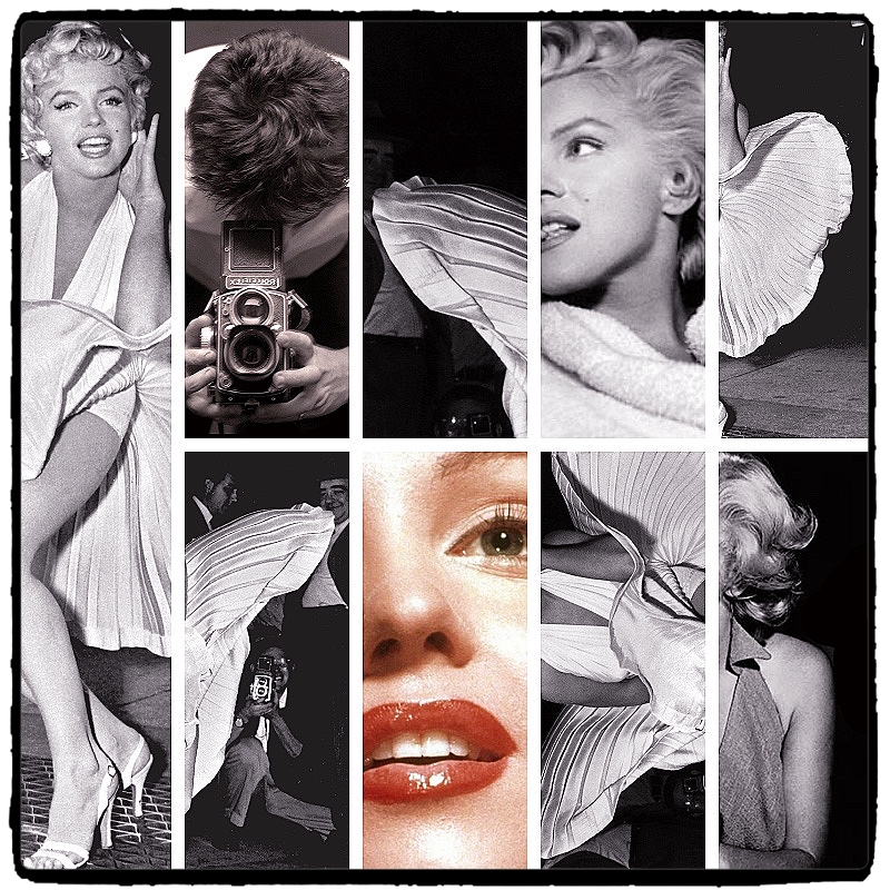 MARYLINE COLLAGE