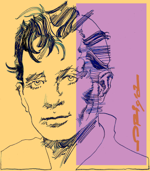 Kerouac-by-origa
