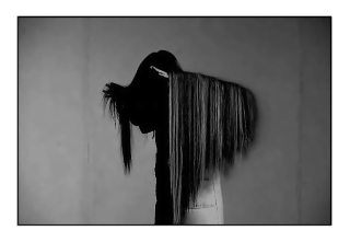 La petite effrayée