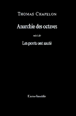 Thomas Chapelon  Anarchie des octaves