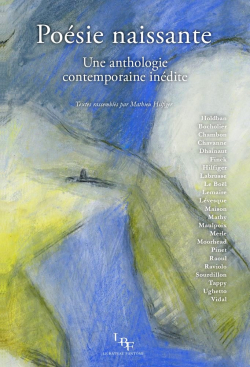 Poésie+naissante+