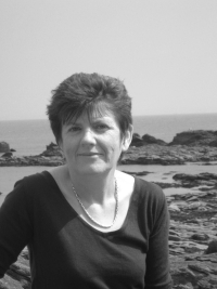 Marie-Josée Christien à Quiberon, 2013 Marie-Josée Christien à Quiberon 2013