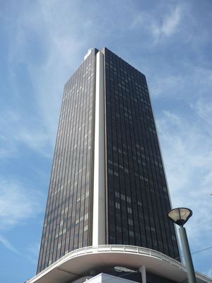 Nantes, La Tour de Bretagne