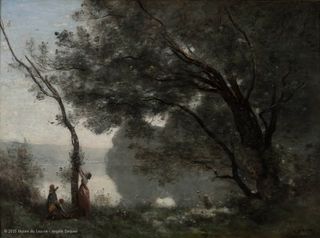 Souvenir de Mortefontaine