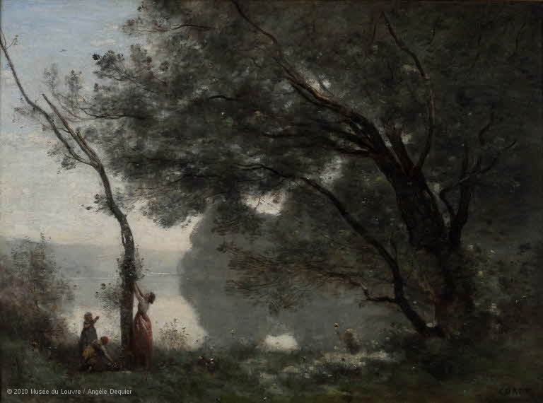 Souvenir de Mortefontaine