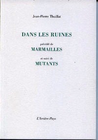 Jean-Pierre Thuillat, Dans les ruines