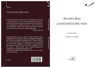 Alessandro Brusa, La raccolta dela sale