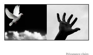 Le monde existe.