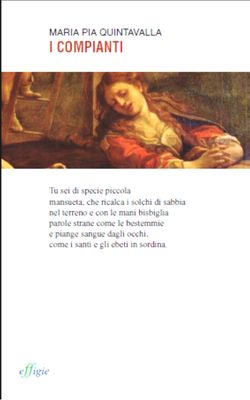 Maria Pia Quintavalle, I compianti