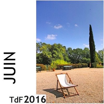 CLIQUER SUR LA PHOTO pour accéder au SOMMAIRE <du numéro du mois de juin 2016 TDF JUIN 2016