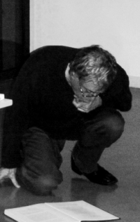 Hervé Pekarski Frontignan avril 2008