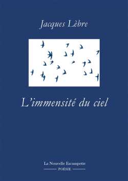 Jacques Lèbre, L'Immensité du ciel 1
