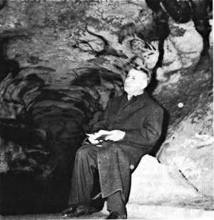 Georges Bataille à Lascaux Georges Bataille à Lascaux