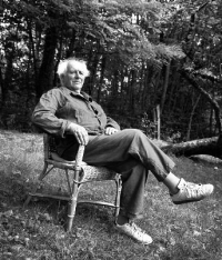 Daniel Blanchard
