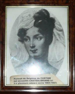 Delphine de Custine