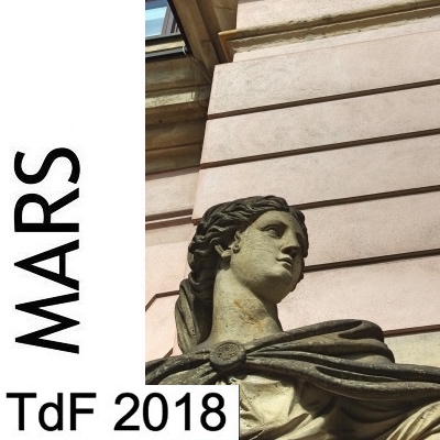 CLIQUER SUR LA PHOTO pour accéder au SOMMAIRE du numéro du mois de mars 2018 Tdf mars 2018