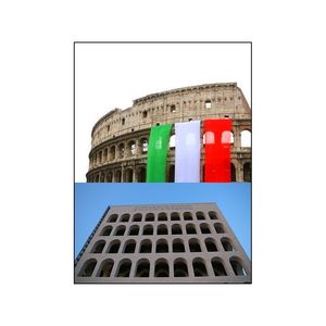 Lelecteur reconstitue « son » Italie. Politique culturelle technicienne engagée divisée concrète et abstraite à la fois, mais colorée et contradict