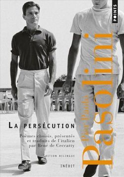 Pasolini La Persécution