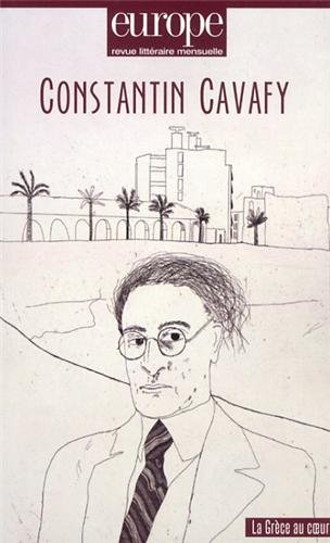 Constantin Cavafy
