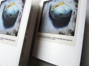 Daphné Bitchatch, Des vergers comme la mer