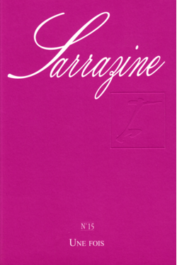 Sarrazine 15