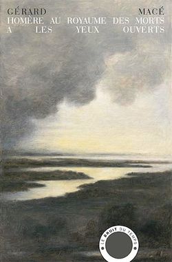 Gérard Macé, Homère au royaume des morts
