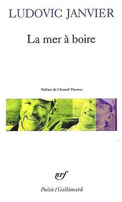 Ludovic Janvier, La Mer à boire