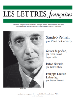 Les Lettres françaises 2
