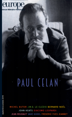 Celan Europe