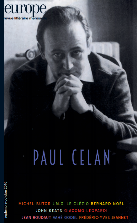 Celan Europe