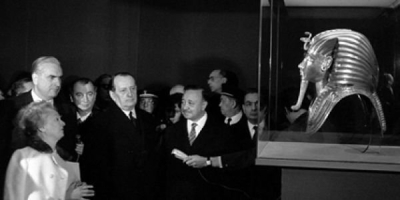 Malraux Toutankhamon