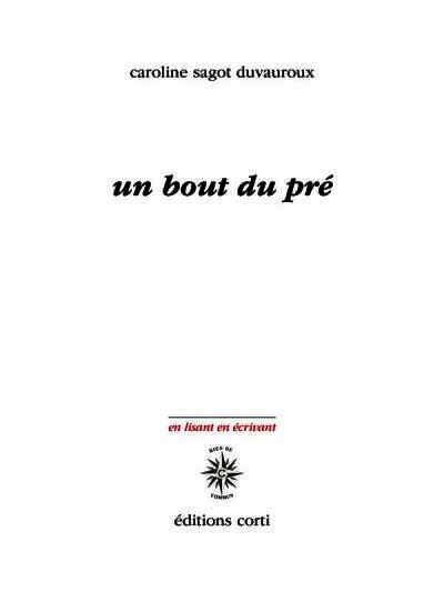 Sagot pré 2
