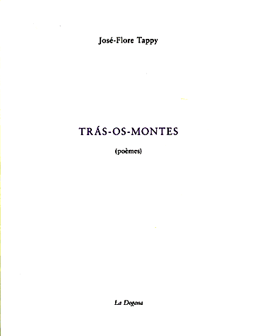 José-Flore Tappy  Trás-os-montes