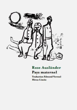 Rose Ausländer  Pays maternel