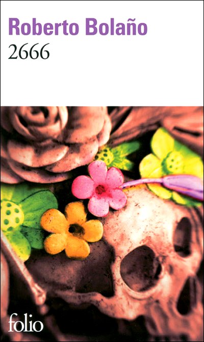 Roberto Bolano  2666