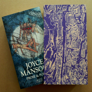 Joyce Mansour, Prose et poésie | Œuvre complète, Actes Sud, 1991. Joyce Mansour coffret