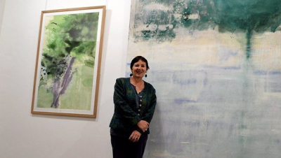 Anne Slacik Piero  l'arbre