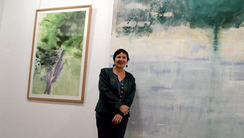 Anne Slacik Piero  l'arbre