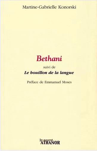 Martine Konorski  Bethani 2