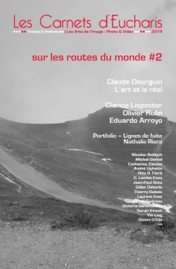 Les Carnets d’Eucharis, Sur les routes du monde # 2, 2019. Eucharis 2019