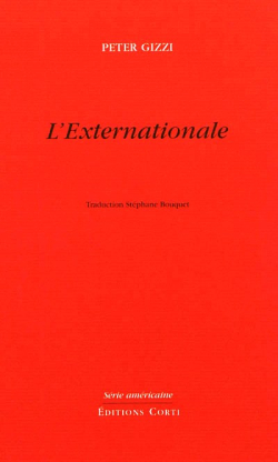 Peter Gizzi  L'Externationale