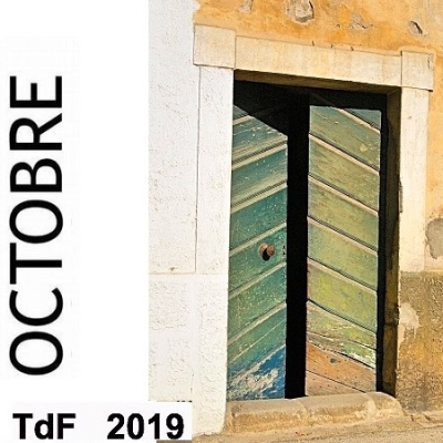 CLIQUER SUR LA PHOTO pour accéder au SOMMAIRE du numéro du mois d'octobre 2019 TDF OCTOBRE 2019