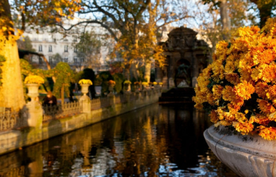 Jardin du Luxembourg