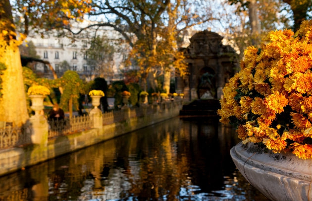 Jardin du Luxembourg