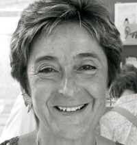Sabine Péglion portrait