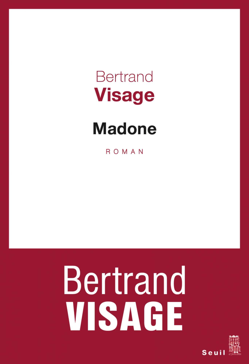 Bertrand Visage  Madone